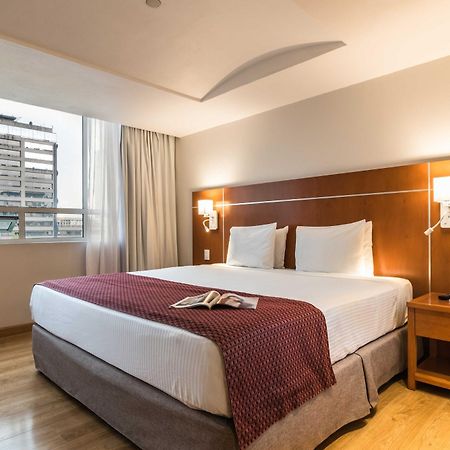 Eurostars Zona Rosa Suites Meksyk Zewnętrze zdjęcie A bedroom at the hotel