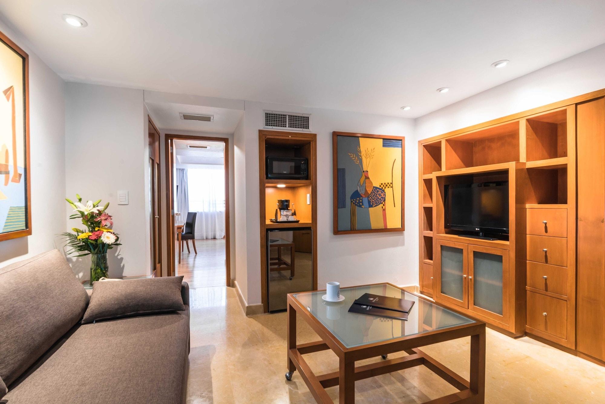 Eurostars Zona Rosa Suites Meksyk Zewnętrze zdjęcie Suite