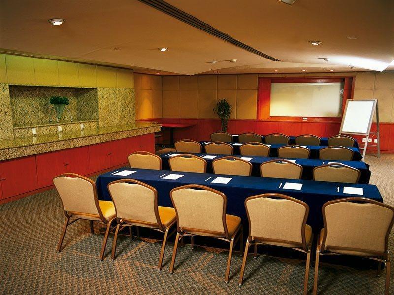 Eurostars Zona Rosa Suites Meksyk Zewnętrze zdjęcie A typical meeting room