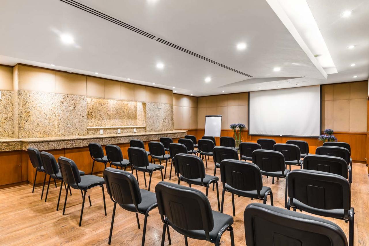Eurostars Zona Rosa Suites Meksyk Zewnętrze zdjęcie Meeting room