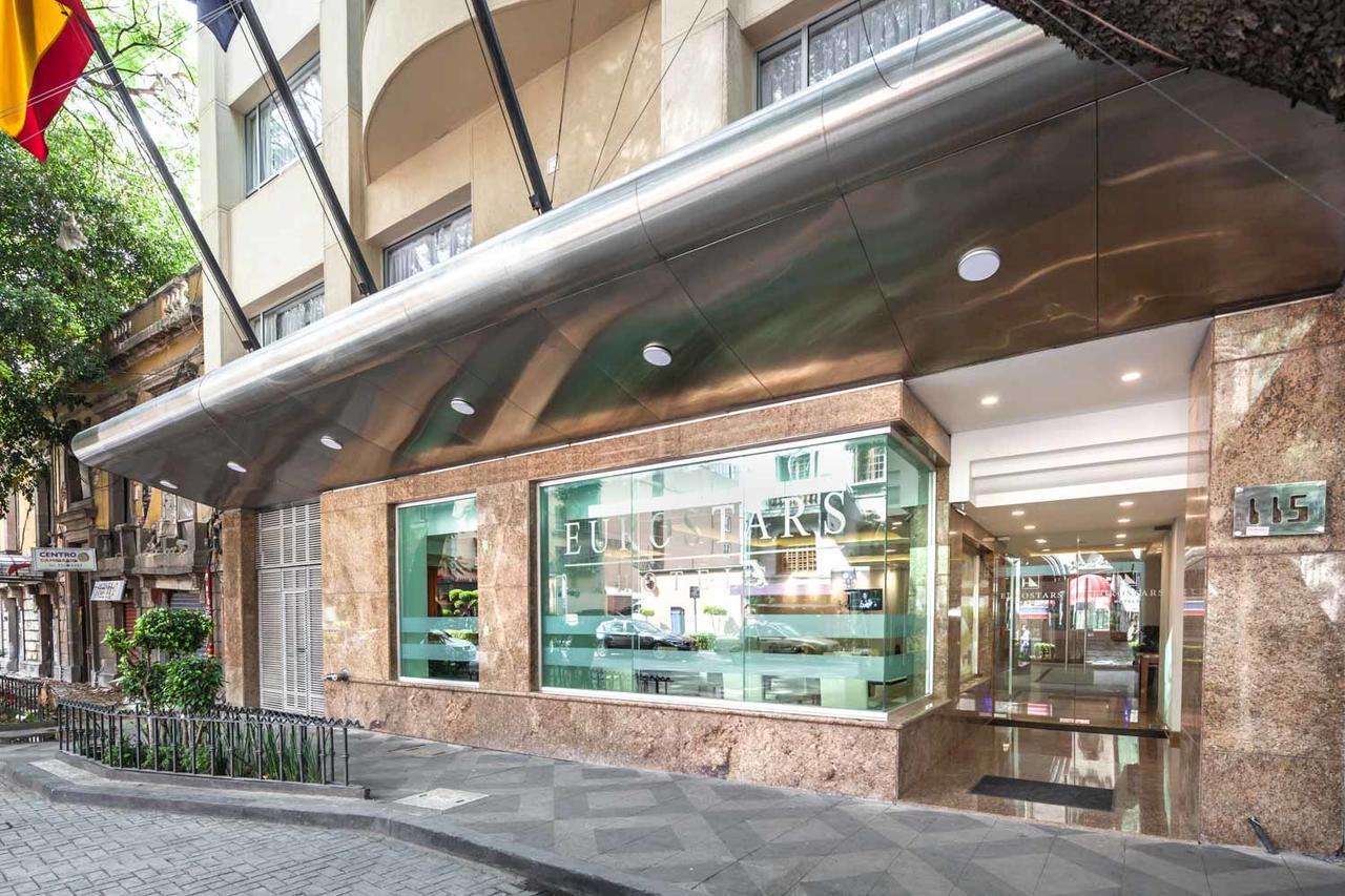 Eurostars Zona Rosa Suites Meksyk Zewnętrze zdjęcie The Ritz Paris