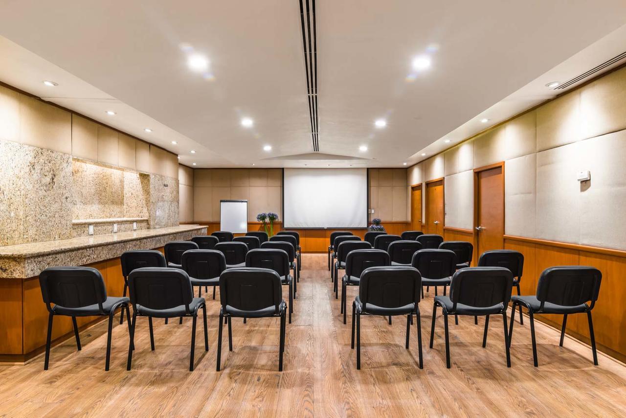 Eurostars Zona Rosa Suites Meksyk Zewnętrze zdjęcie Meeting room