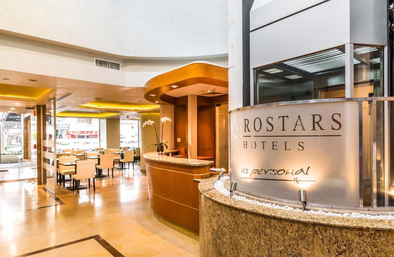 Eurostars Zona Rosa Suites Meksyk Zewnętrze zdjęcie