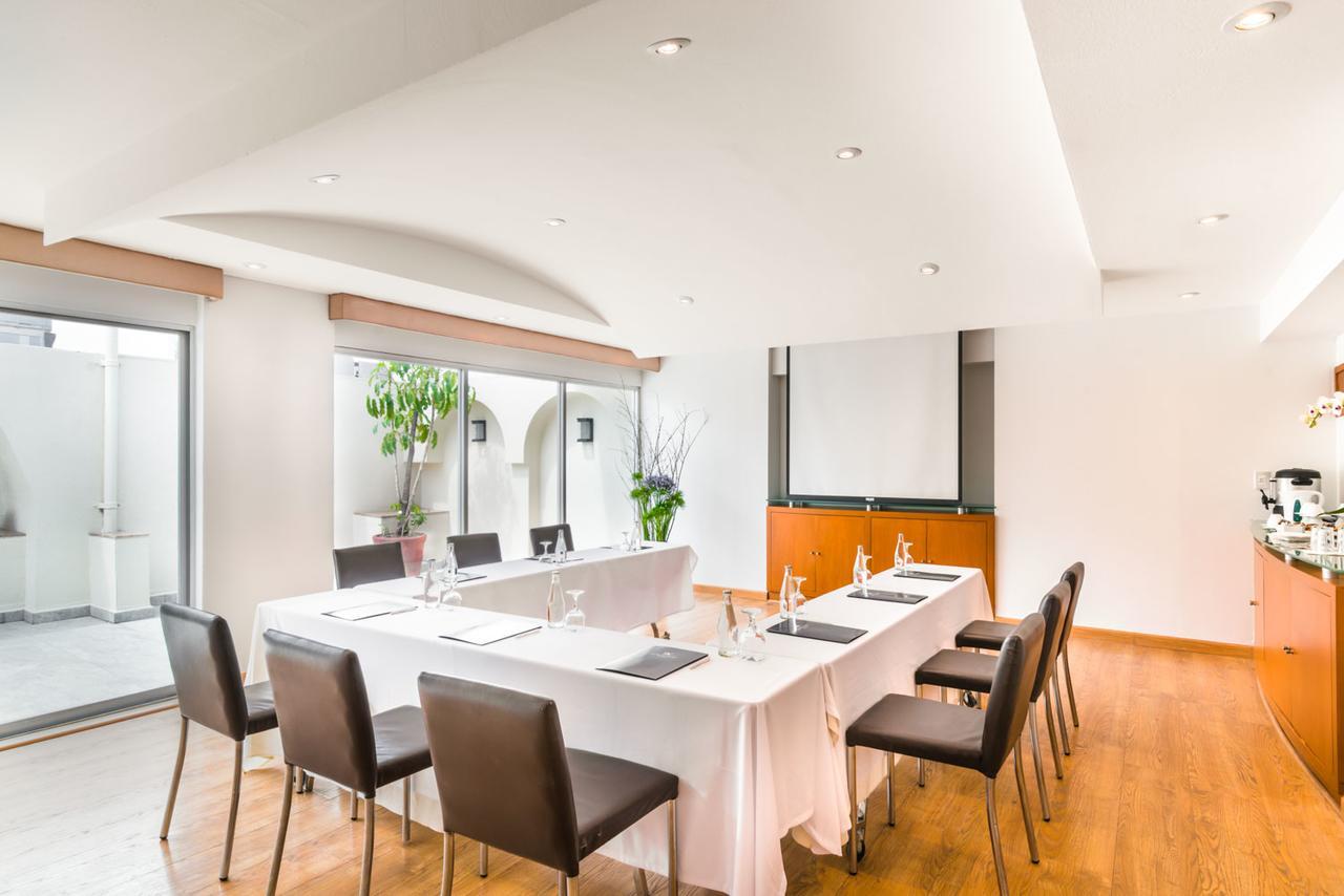 Eurostars Zona Rosa Suites Meksyk Zewnętrze zdjęcie Meeting room