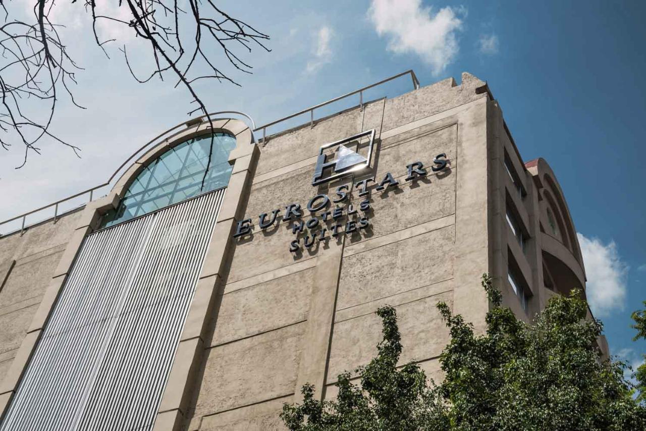 Eurostars Zona Rosa Suites Meksyk Zewnętrze zdjęcie The European Anti-fraud Office