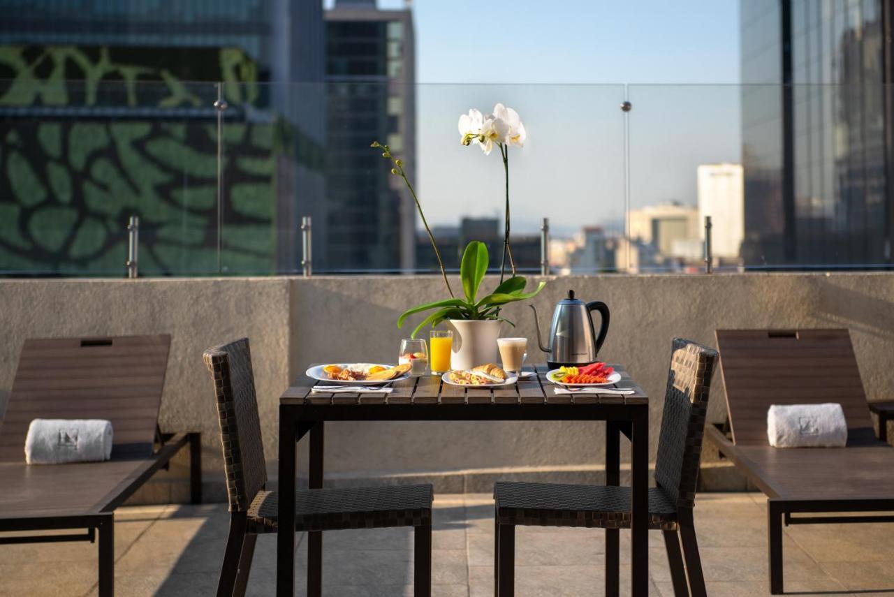 Eurostars Zona Rosa Suites Meksyk Zewnętrze zdjęcie The Terrace at the Mandarin Oriental, Johannesburg